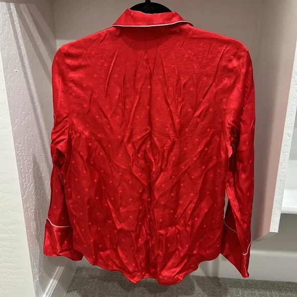 Victorias Secret Holiday Pajamas - Picture 3 of 5